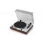 Виниловый проигрыватель Thorens TD-403DD highgloss walnut